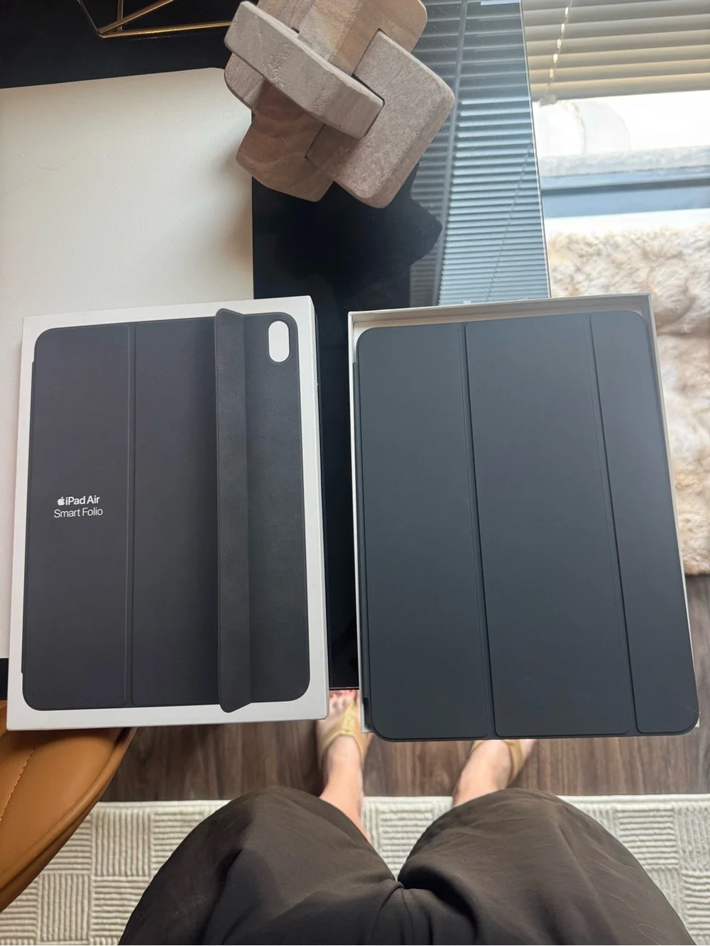 iPad Air 11” Case - Charcoal